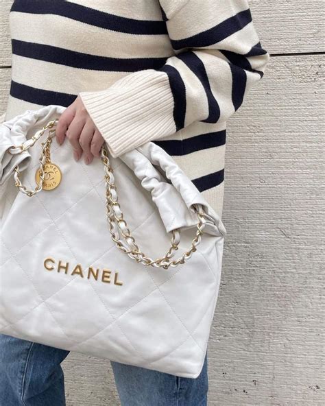 small black and white chanel bag|chanel 22 bag small price.